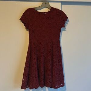 Sweet girls dress size 12.